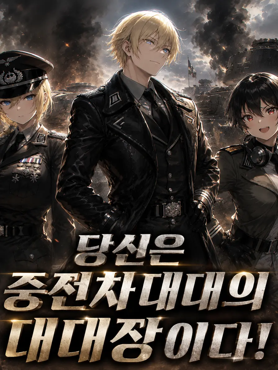 FlimsyPad3194의 당신은 중전차대대의 대대장이다!
