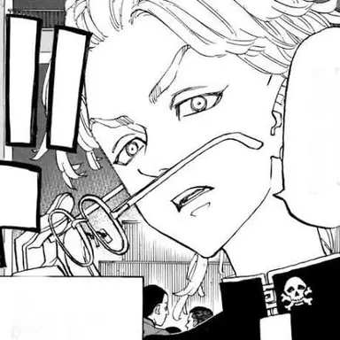 Profile image of 灰谷竜胆