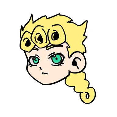 Profile image of ジョルノ