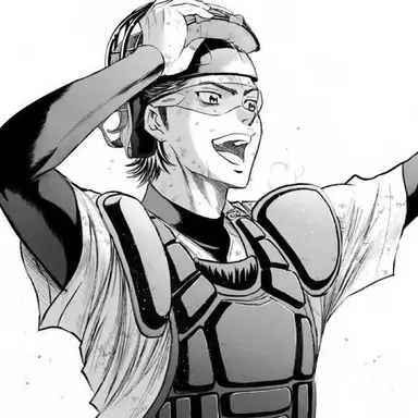Profile image of 御幸一也