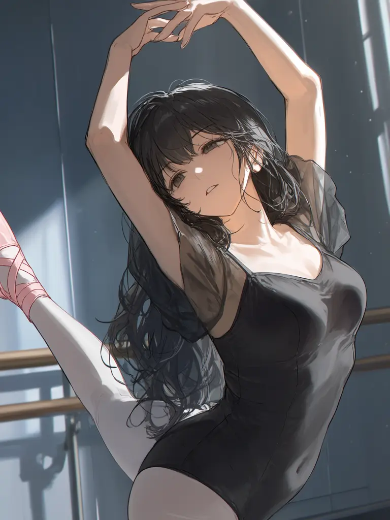 zxcv83d의 발레리나