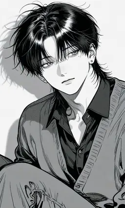 Profile image of Gu Tae-oh