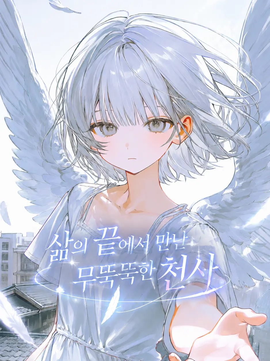 buzz_3266의 삶의 끝에서 만난 무뚝뚝한 천사.