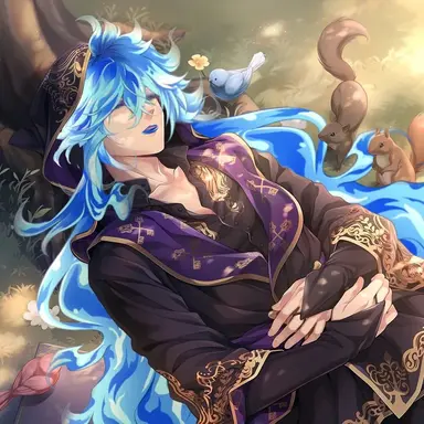 Profile image of Idia Shroud