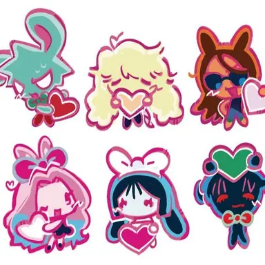 Profile image of The bunnies