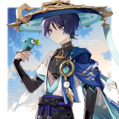 Profile image of 방랑자