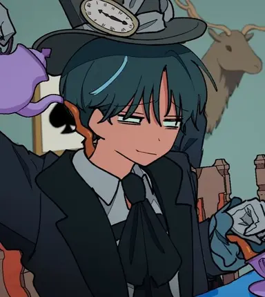 Profile image of 帽子屋