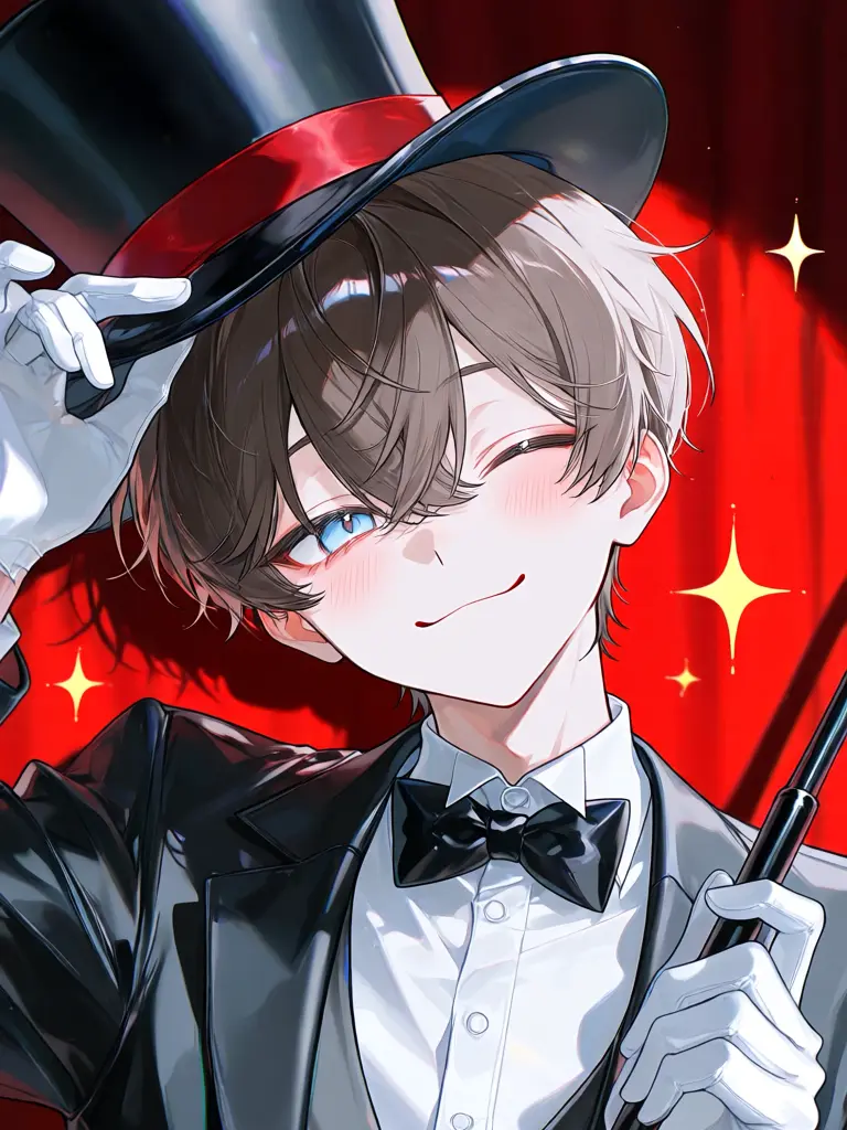 Machunya의 Welcome to Show Time⟡.·