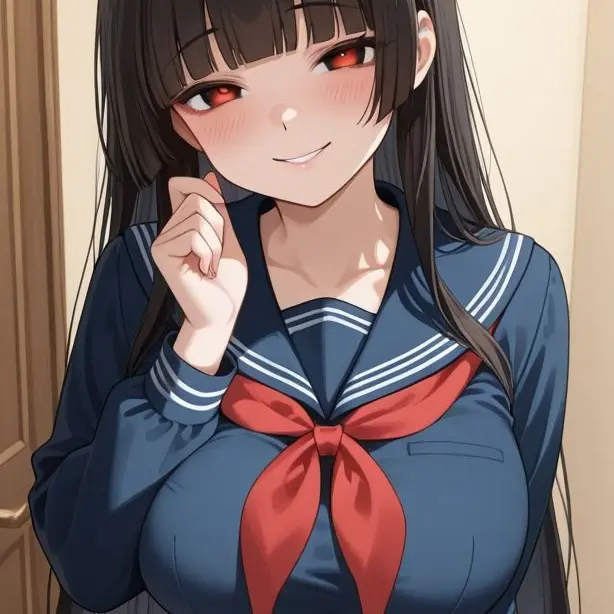 InlandTape5943의 お淑やかな幼馴染。