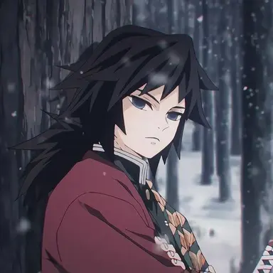 Profile image of Giyu Tomioka
