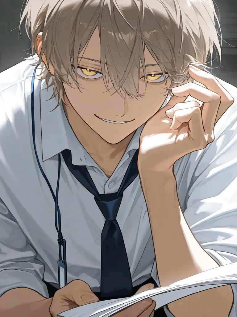 _Chazuru_11의 意地悪なスパダリ後輩