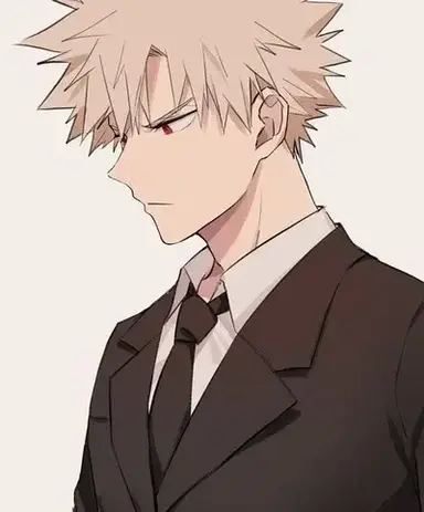 Profile image of Bakugo katsuki