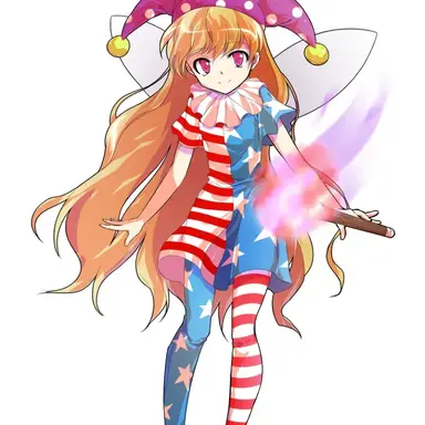 Profile image of クラウンピース