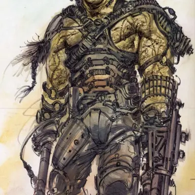 Profile image of Kane