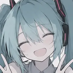 Profile image of 하츠네 미쿠