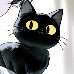 Profile image of 고양이 모습을 한 요정