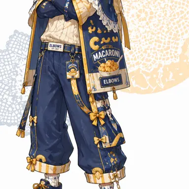 Profile image of Margrave