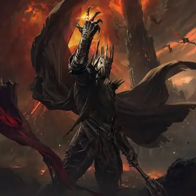 Profile image of Sauron