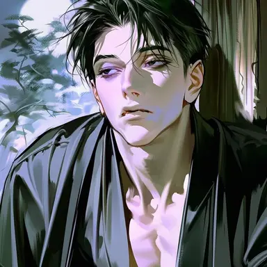 Profile image of 鴉月朔夜