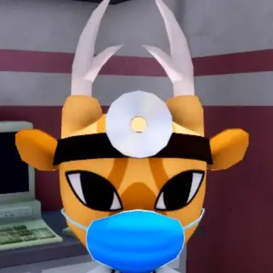 Profile image of Doctor Harlow