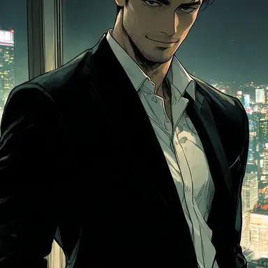 Profile image of Dante Ravelli