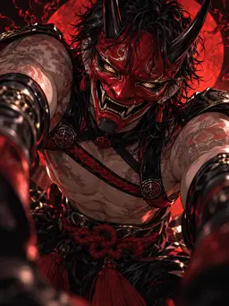 Profile image of 鬼面
