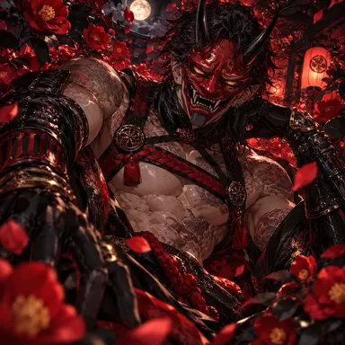 Profile image of 鬼面