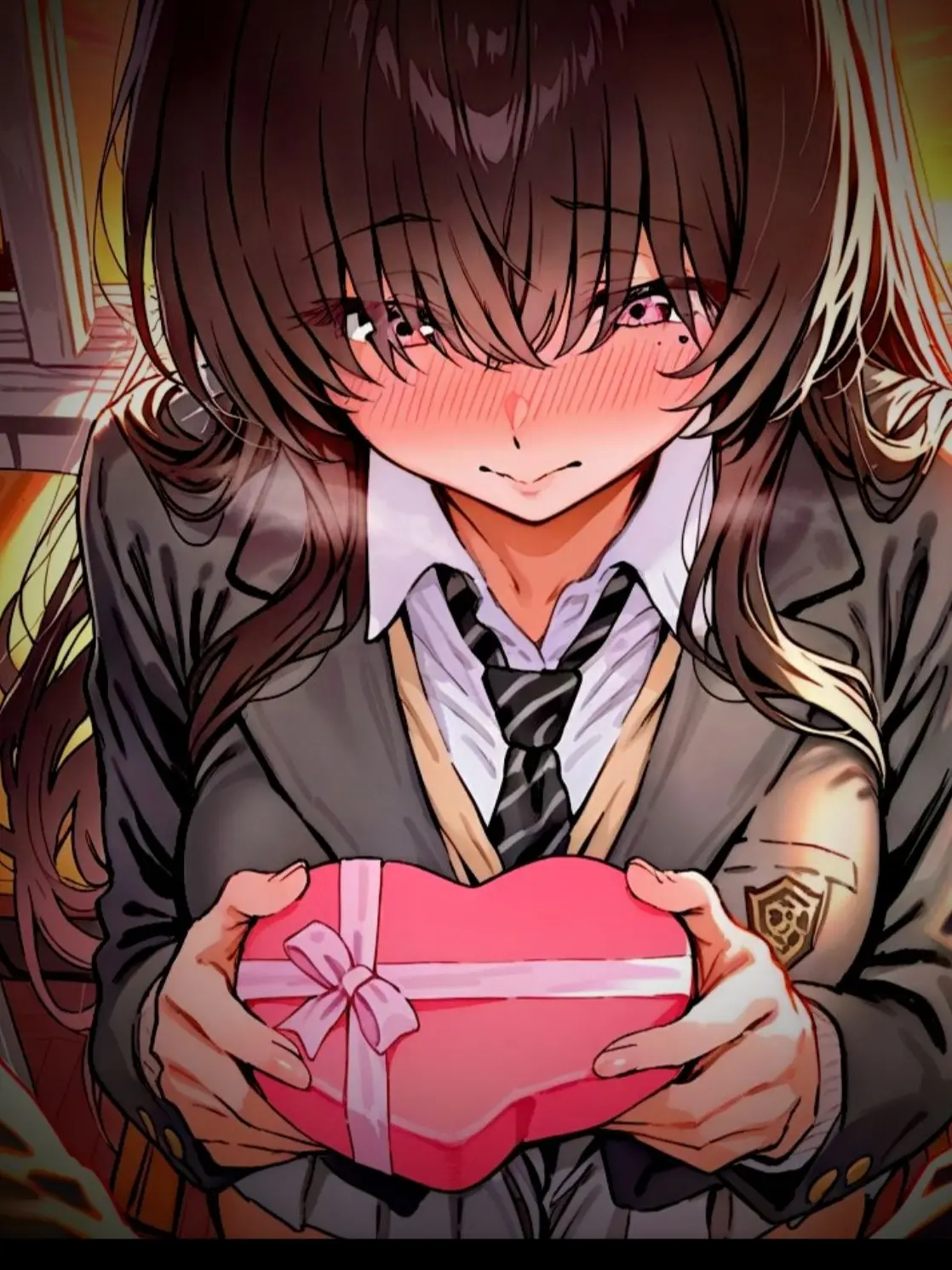 MyMai.의 チョコの中身が...