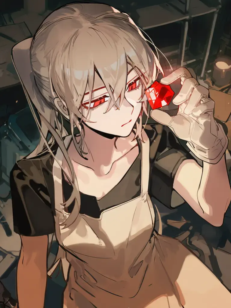 RomanticParasite의 아샤