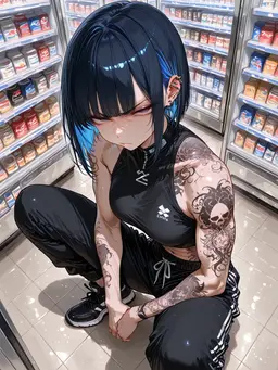 Profile image of アオイ