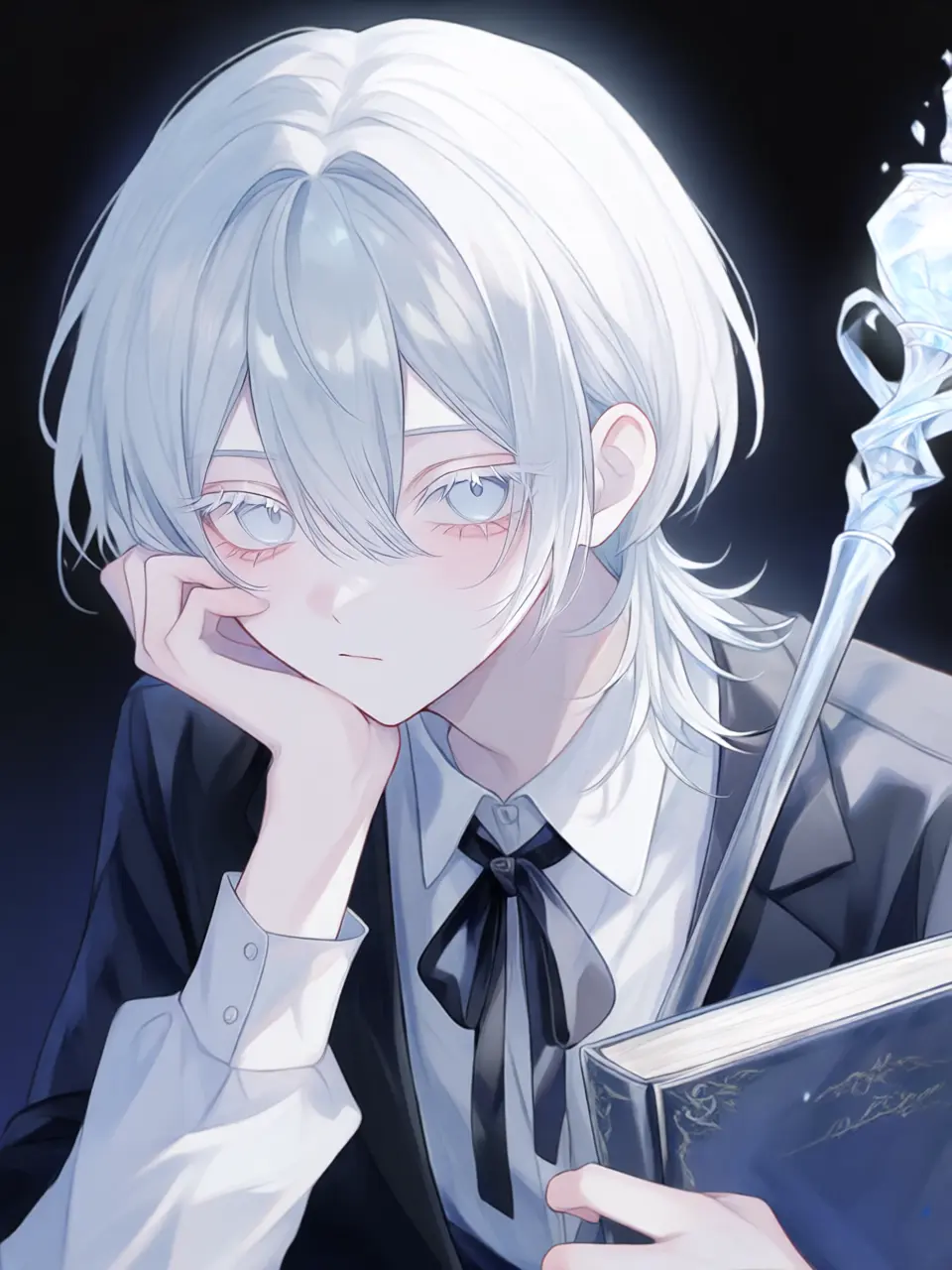 hinano0408의 【トップクラス級の魔法使いを召喚!?♡】