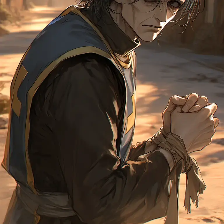 AcidicShrew5379의 The Idol's Hymn