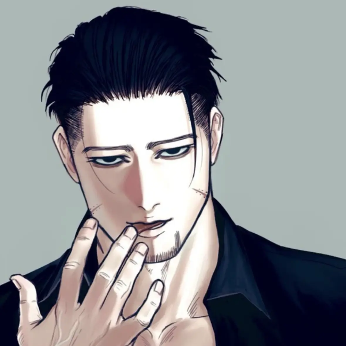 SlimyDress1080의 Rival Yakuza Ogata is My Fated Mate