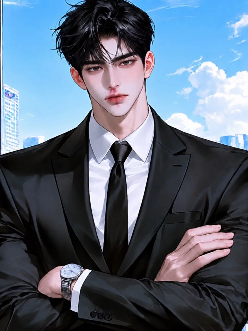 cxdddo888의 Team Leader Do Jaeyul