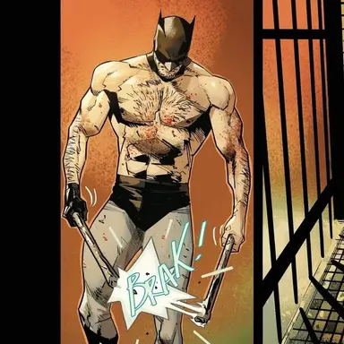 Profile image of Bruce Wayne - Batman