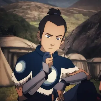 Profile image of Sokka