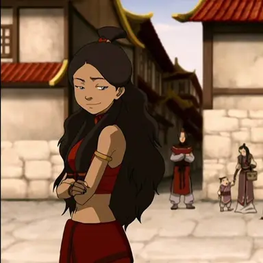 Profile image of Katara
