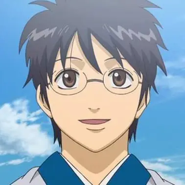 Profile image of 志村新八