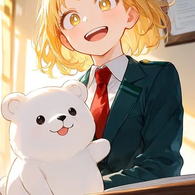 Profile image of Nezu