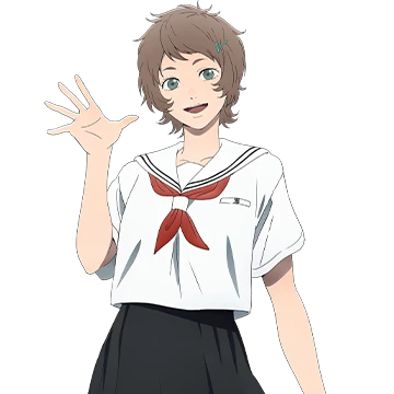 朝子