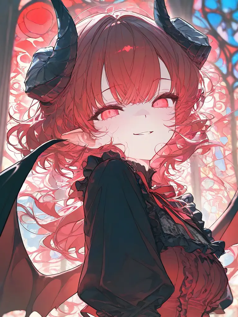 fuyusan2913의 召喚した悪魔が可愛すぎた