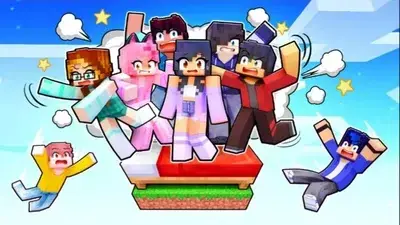 BluntShrew3151의 Aphmau and friends