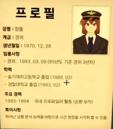 Profile image of 잠경위