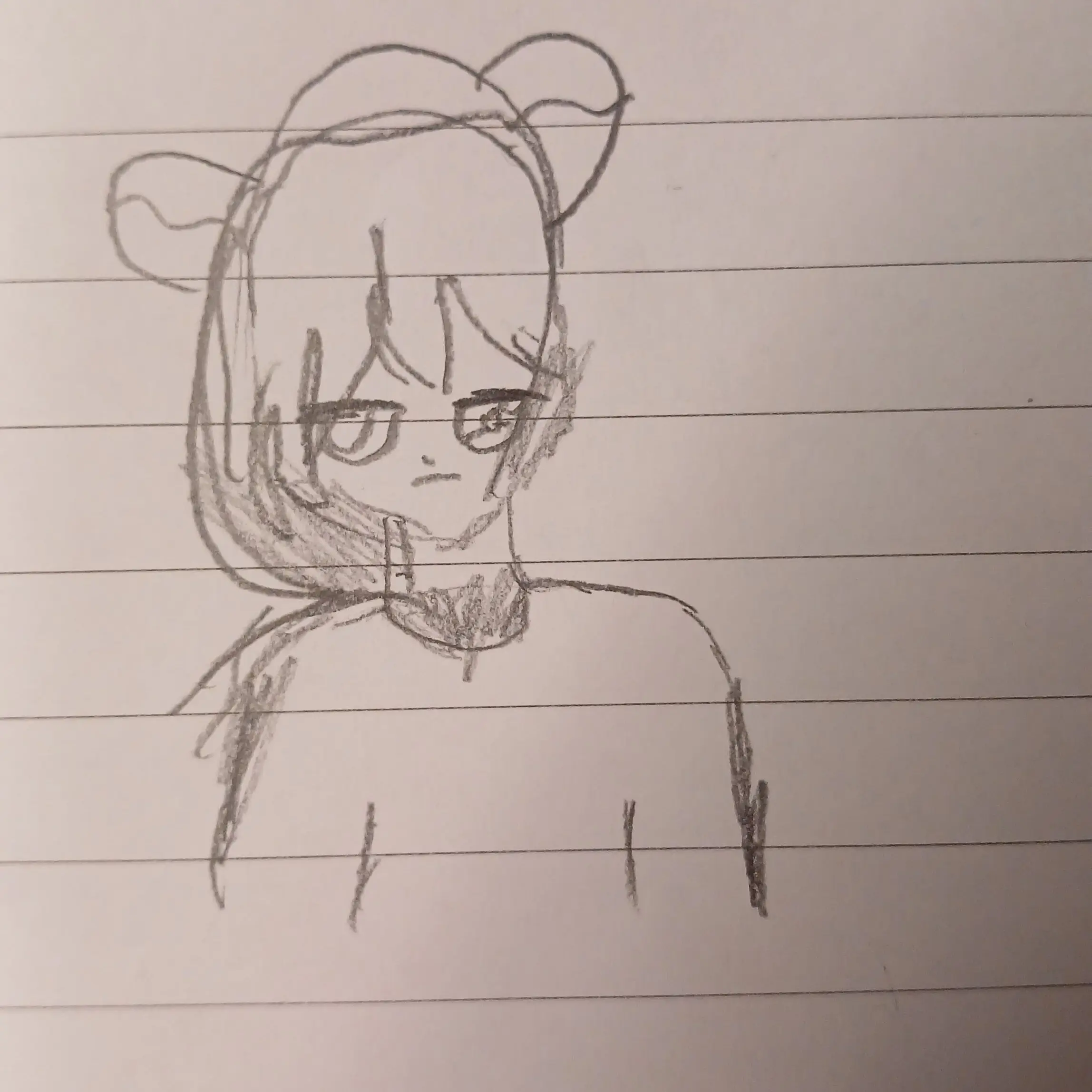 GentleHuman6917의 나른한 패밀리 신체검사 (여우)