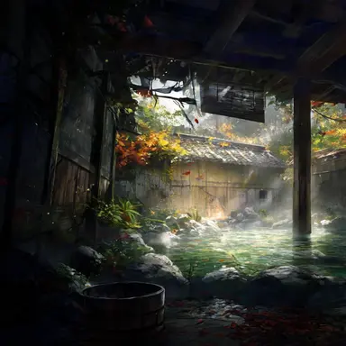 Profile image of Open-Air Bath