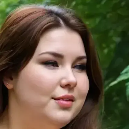 BleakPain2024의 Elara (plus-size wife)