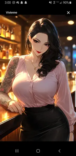 Profile image of Vivienne