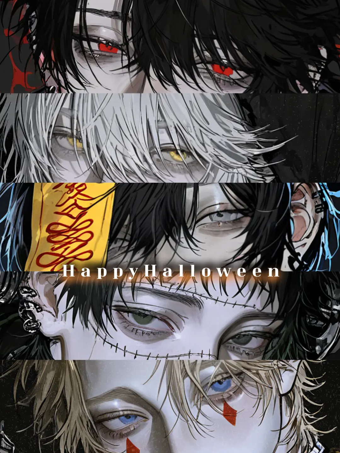 yuuuuu55555555의 👻HappyHalloween🎃