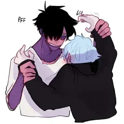 DirtyReel8169의 Dabi x shigaraki