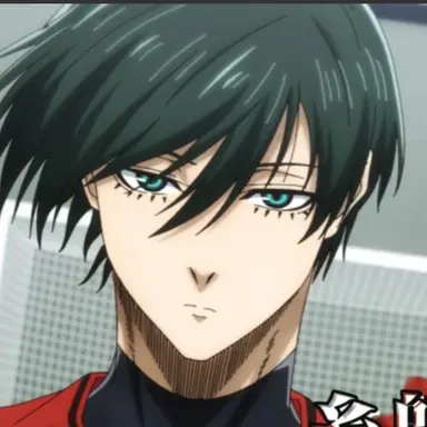 Profile image of 糸師凛